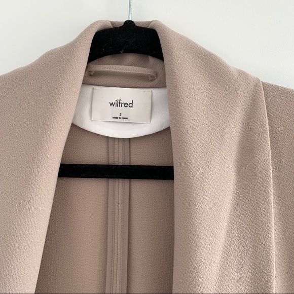 Aritzia Wilfred Chevalier Jacket - Picture 4 of 5